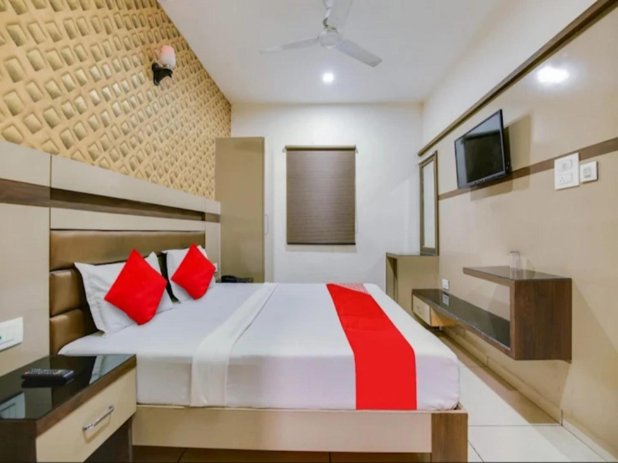 Balle Balle Inn By Next Level Hotels Амритсар Экстерьер фото