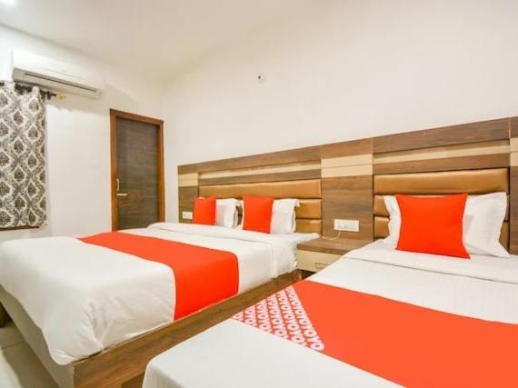 Balle Balle Inn By Next Level Hotels Амритсар Экстерьер фото